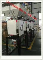 China China Plastic gravimetric mixer/gravimetric blender/ Gravimetric Dosing Machine For Britain factory