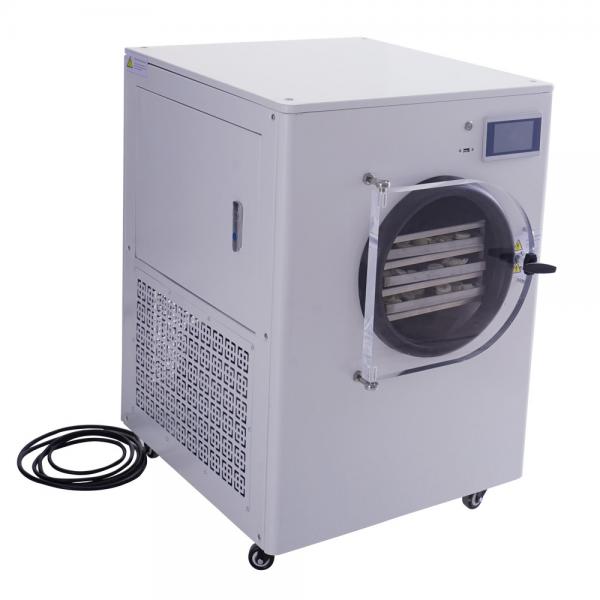 Quality 2300W Household Vacuum Freeze Dryer 0.4㎡ Lyophilizer Machine For Food for sale