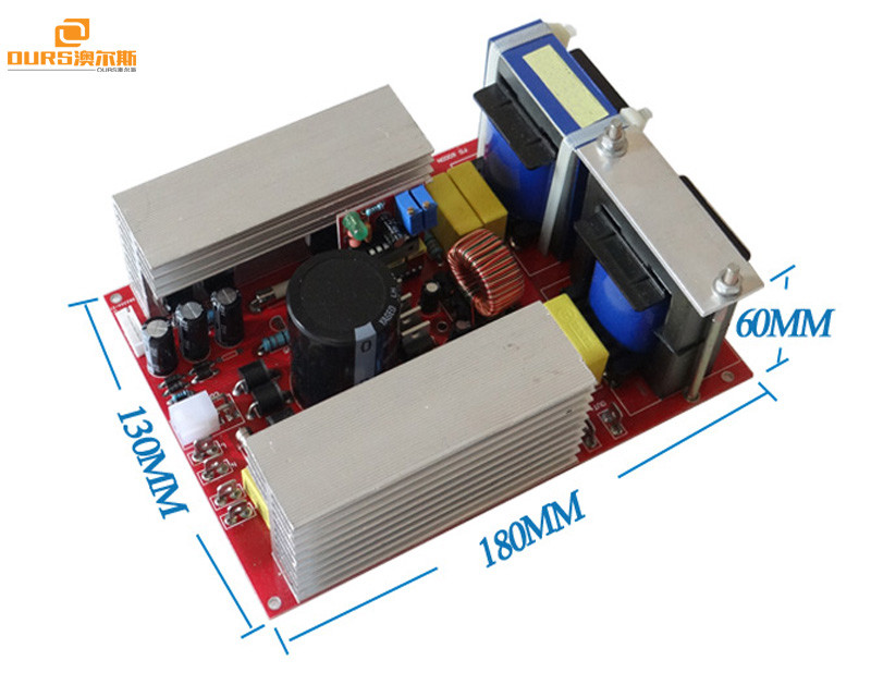 China 110V Or 220V /High Power Ultrasonic PCB board CE type with heating function &timer setting factory
