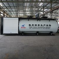 Quality Double Heating Sbs Modified Bitumen Production Machine for sale