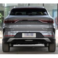Quality Hybrid BYD Electric Vehicle E-CVT BYD Song Plus EV 2021 DM-I 110KM Flagship Version for sale