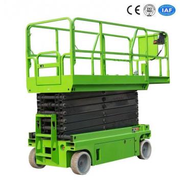 Quality Steel 6 Meters Lifting Height Aerial Work Platform Safety CE Certification for sale