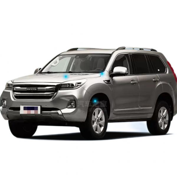 Quality Haval H9 2022 2.0T gasoline 4WD luxury 7 seats Medium Large SUV 2.0T 224HP L4 for sale