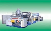 China Plastic Film Extruder Coating And Laminating Machine Excellent Coating Adhesion factory