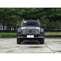 Quality Black 7 Seater SUV Tank OEM Medium Large Business Version Petrol Hybrid SUV for sale