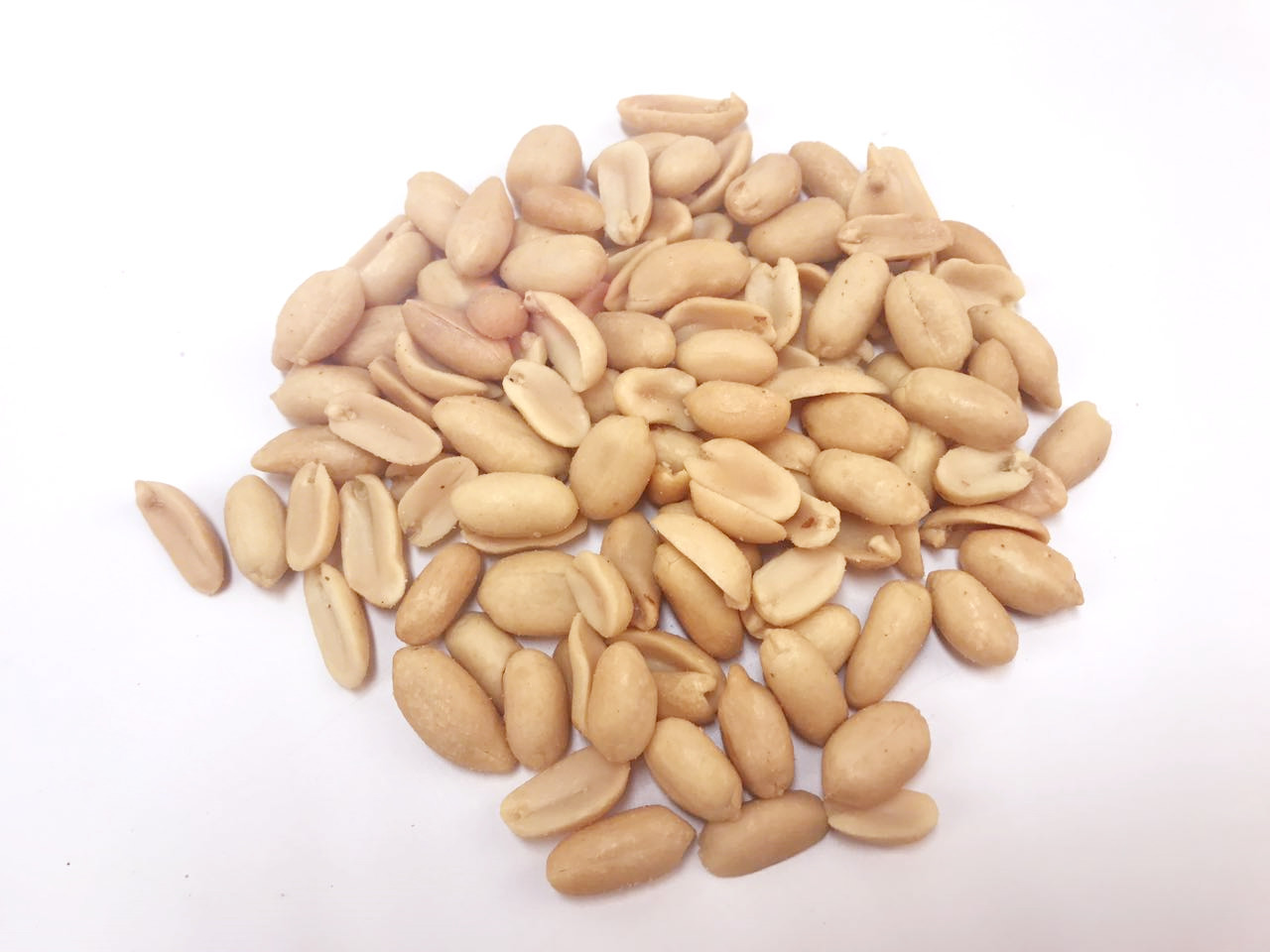 Quality Good Health Chinese Snacks Salted Peanuts Sanck Food In BRC Certificate for sale