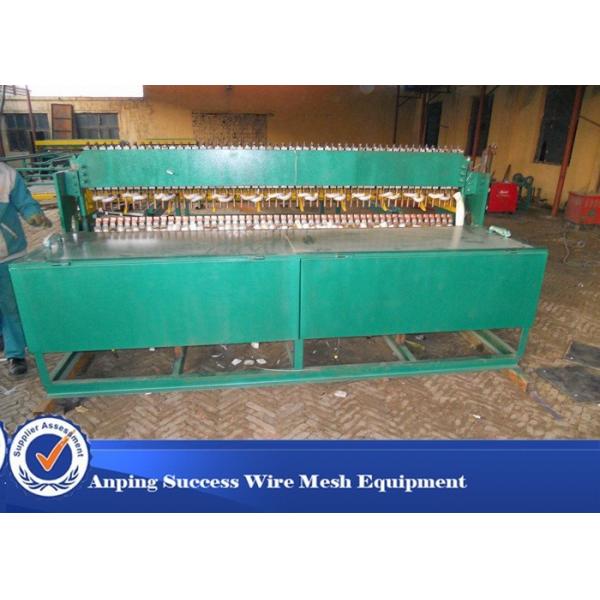 Quality Construction Fencing Welding Machine High Flexibility OEM / ODM Acceptable for sale