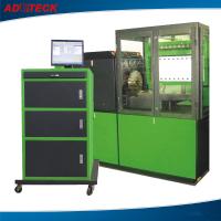 Quality 415V 50 / 60HZ Common rail System and Diesel Fuel Pump Test Bench automatic 22K for sale