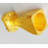 China Linearly Polarized Waveguide Antenna In Microwave High Gain 50*19*19mm factory