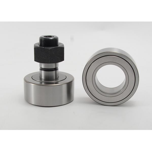 Quality Support Rollers Yoke Type Cam Followers With Flange Rings NATV 10 PP NATV 15 PP for sale