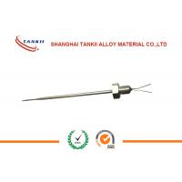 China Mineral Insulated with Inconel 600 or SS316 jacket MI Thermocouple Cable Single / Multi Leads with dia 0.5mm tp 14mm factory