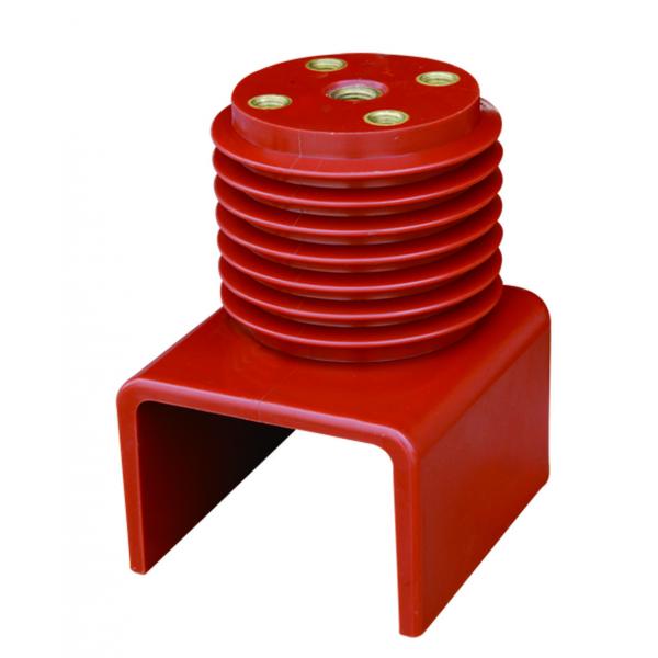 Quality AGP Post Type Epoxy Resin Cast Insulators 3150A 10kV For Disconnecting Switch for sale