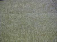 China Sliced Natural Chinese Ash Burl Wood Veneer Sheet factory