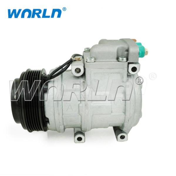 Quality 10PA17C Fixed Displacement Compressor For MB100 6611303415 Pulley PV6 for sale