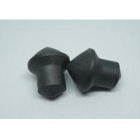 China High Wear Resistance Tungsten Carbide Products Mushroom Shape Size Customized for sale