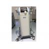 China Painless Laser Beauty Machine , Ultrasound + RF Slimming Machine With 2 Handles factory