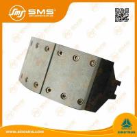 Quality 199000440031 Front Brake Shoe ASS Sinotruk Howo Truck Chassis Spare Parts for sale