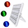China Slim Line Waterproof 200W High Power RGB LED Flood Light IP66 Protection Outdoor lights factory