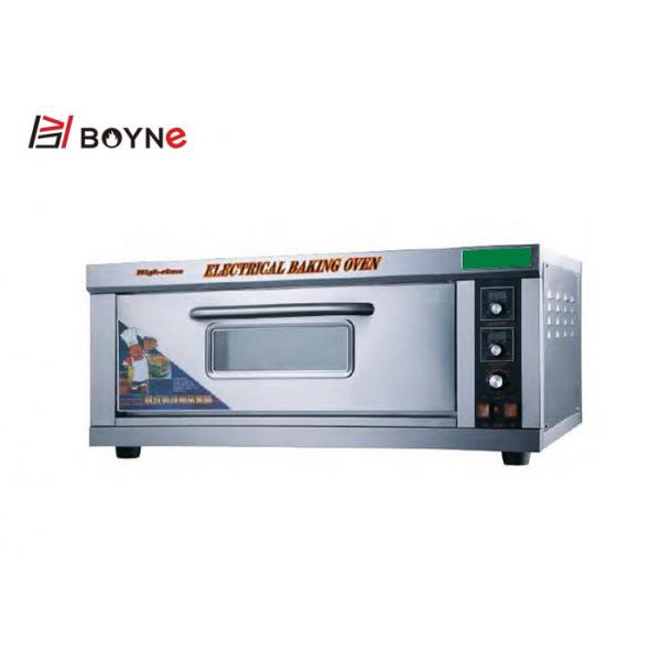 Quality One Deck One Tray Electric Industrial Baking Oven for Bakery for sale