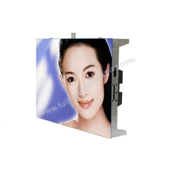 Quality 160 / 140 Degree HD LED Display Indoor Low Power Consumption IP31 for sale