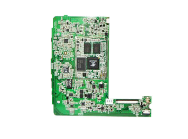 Quality 6 Layer Rigid Printed Circuit Board&Blind Holes&Buried Vias&HDI&Components Sourcing&Components Assembly&Box Building for sale
