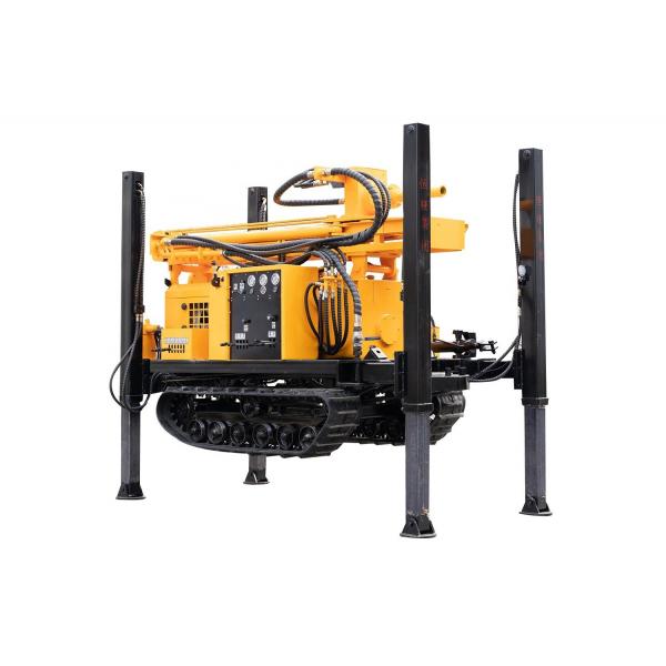 Quality 600m Borehole Drilling Machine for sale