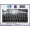 China Customized 6m - 25m 700 / 900A / 1100 Railroad Steel Rail , UIC860 Standard factory