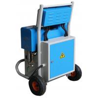 China Small Size Electricity Pu Foam Spray Machine 3~10kg/Min  CNMC-E20 for sale