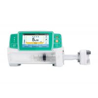 Quality AC100V-240V IP34 Automatic Calibration Syringe Pump 1500ml/H Flow Rate for sale