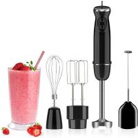 Quality OEM Portable Hand Blender Powerful Immersion Blender Set With Accessories for sale