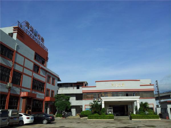 China Dongguan Haida Equipment Co.,LTD manufacturer