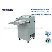 China Alarm Automatically Self-Detection System With Air Pressure Supply External Vacuum Packing Machine factory