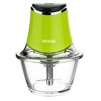 Quality Durable Powerful Mini Food Processor 300W With 1.2L Glass Bowl for sale