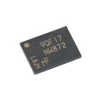 Quality MT29F1G01ABAFDWB-IT F NAND Flash Memory Ic Chip SLC 1Gbit 1GX1 UPDFN 35MA UPDFN for sale
