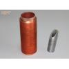 Quality Industrial Copper Fin Tube Boiler Energy Saving Extruded Finned Tubes for sale