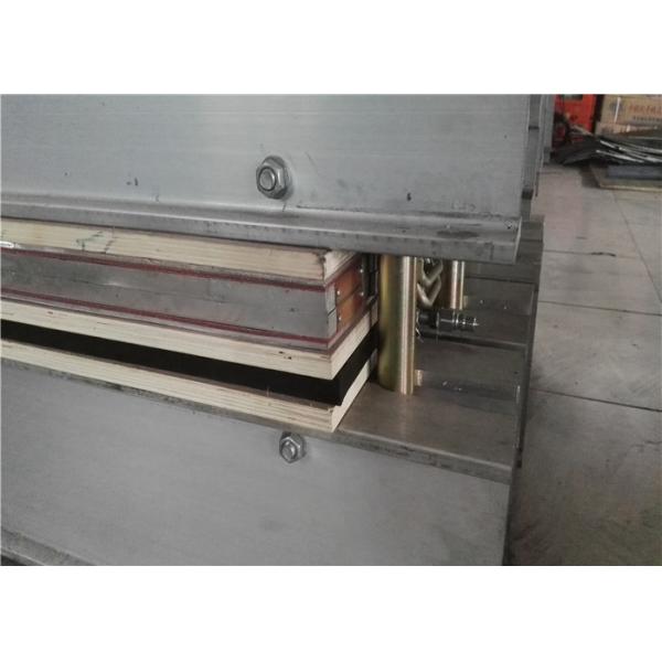 Quality 1200mm Rectangle Conveyor Belt Vulcanizer With Automatic Control Box Working On Site for sale