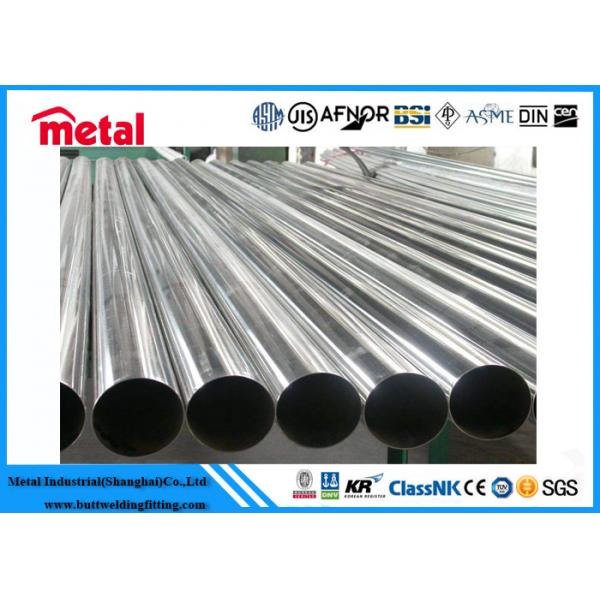 Quality N10675 A-213 SMLS Nickel Alloy Steel Pipe Alloy B3 OD1
