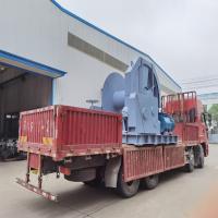 China Metal Steel Marine Hydraulic Winch 1-75ton Capacity Ship Mooring Winch factory
