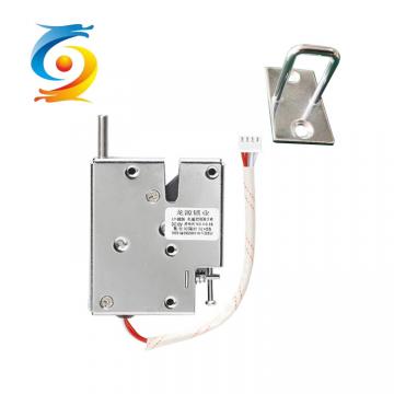 Quality Smart 5v Magnetic Solenoid Lock Shockproof For Gym Beach Locker for sale