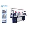 Quality 52 Inch Sweater Flat Knitting Machine Automatic 16 Yarn Feeders for sale