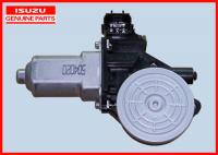 China ISUZU Electric Window Motor 8980584300 , Power Window Motor For FSR factory