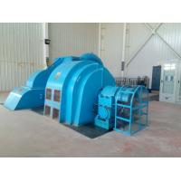 China 2022 Pelton Water Turbine Generator CE TUV ISO Certificated factory
