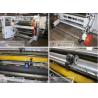 China 1300R High Speed Label Slitter Rewinder Machine With Slipped Air Shafts factory