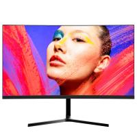 China 24 Inch FHD Computer Monitor 1920x1080 IPS Display VGA HDM And Speakers factory