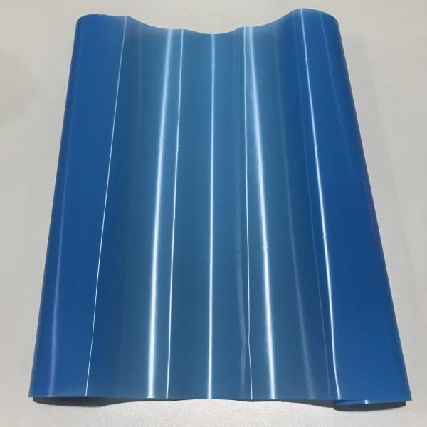 Quality Blue Color DS MOPP Release Film For Adhesive Tapes Applications for sale