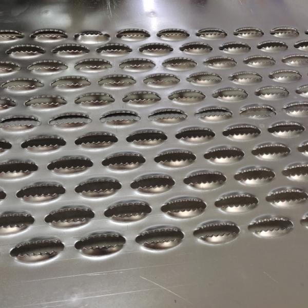 Quality Customized Steel Pedestrian Anti Slip Grating With Excellent Performance for sale
