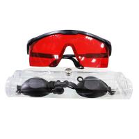 China IPL SPR Laser Eye Protection Goggles Acne Treatment OPT Glasses factory