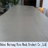 China PVC Expanded Plate Mesh/ Metal Expanded Mesh/Aluminium Mesh(Anping Factory) factory