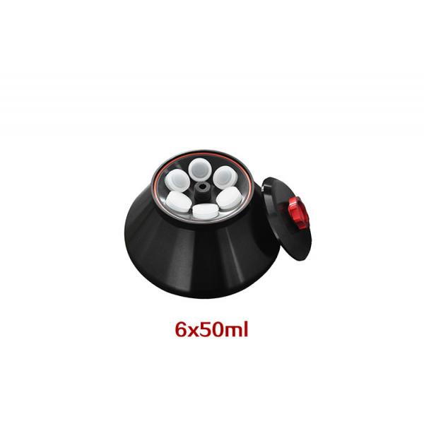 Quality Tabletop High Speed Refrigerated Centrifuge 6x50ml 24x2ml for sale
