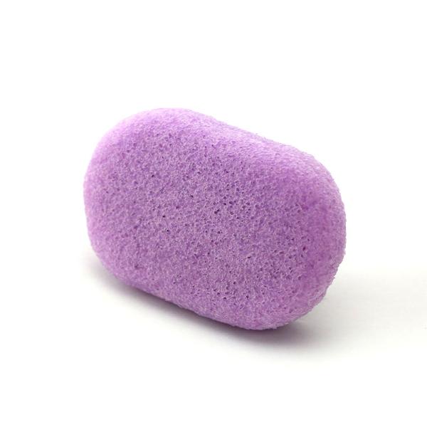 Quality Wet Dry Konjac Facial Sponge Face Care Facial Puff Sponge for sale